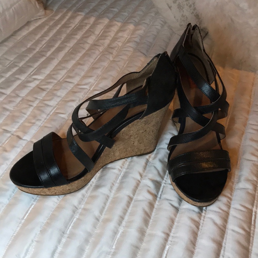 Miz Mooz Kiara Wedges